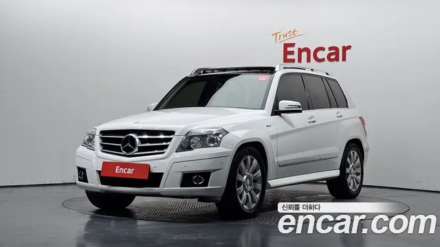 Mercedes-Benz GLK-Class 2010 — photo 1