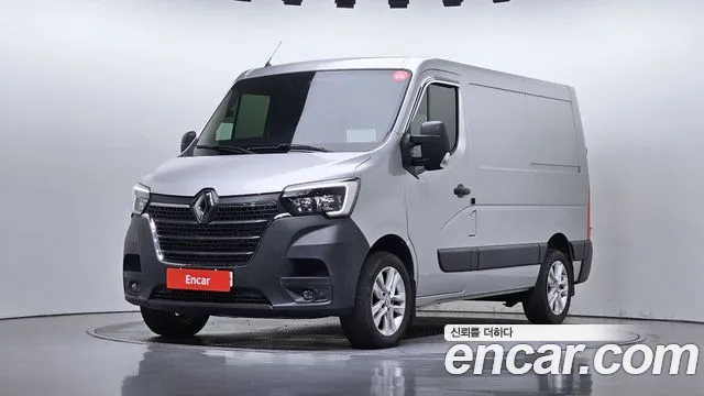 Renault Korea Master 2021 — photo 1