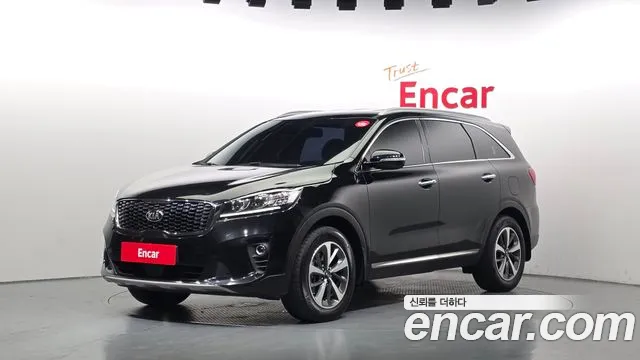 Kia Sorento 2019 — photo 1