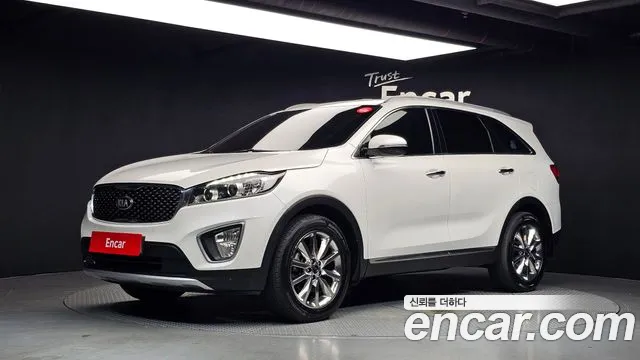 Kia Sorento 2015 — photo 1