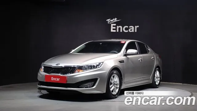 Kia K5 2013 — photo 1