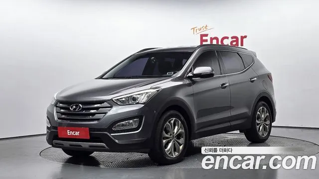 Hyundai Santafe 2015 — photo 1