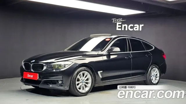BMW Gran Turismo 2020 — photo 1