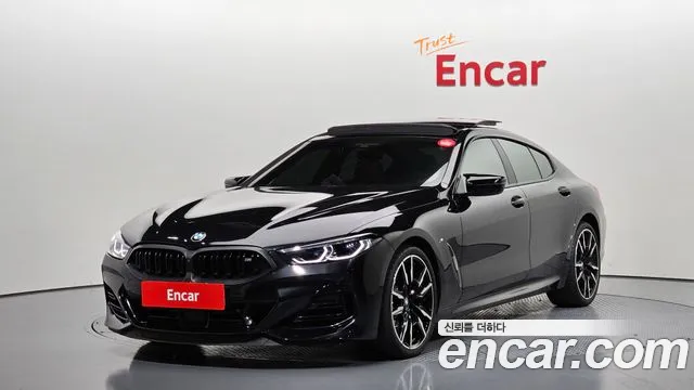 BMW 8-Series 2025 — photo 1