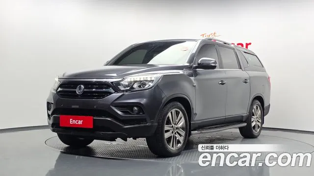 KG Mobility Rexton 2019 — photo 1