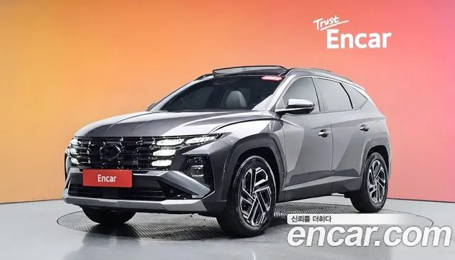 Hyundai Tucson 2024 — photo 1