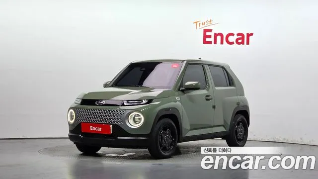 Hyundai Casper 2023 — photo 1