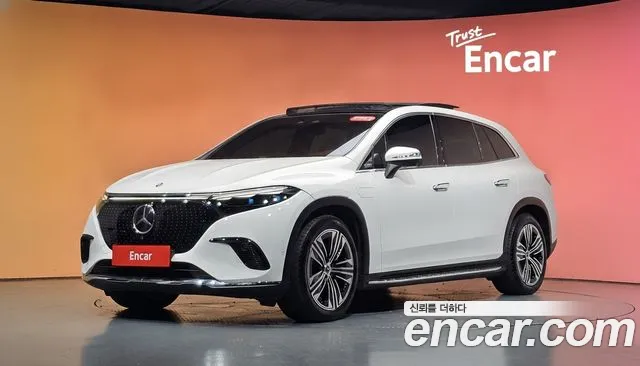 Mercedes-Benz EQS 2025 — photo 1