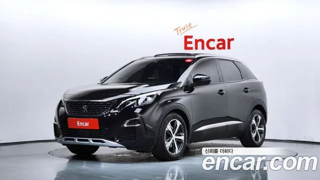 Peugeot 3008 2018 — photo 1