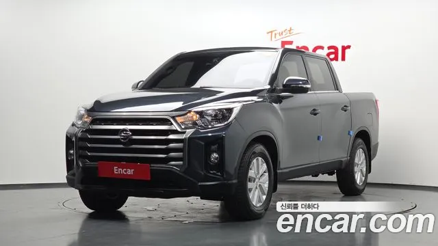 KG Mobility Rexton 2021 — photo 1