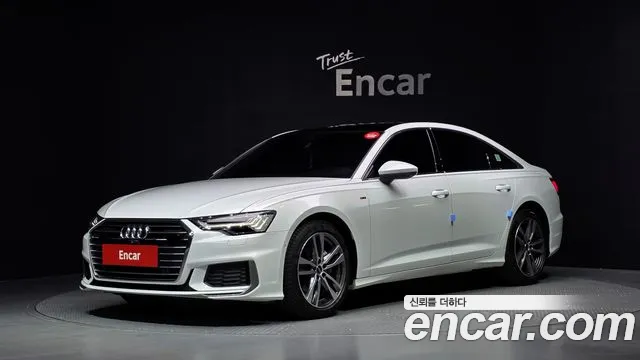 Audi A6 2023 — photo 1