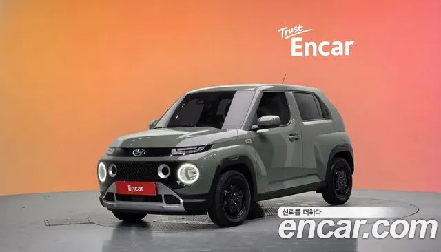Hyundai Casper 2024 — photo 1