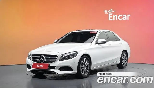 Mercedes-Benz C-Class 2018 — photo 1