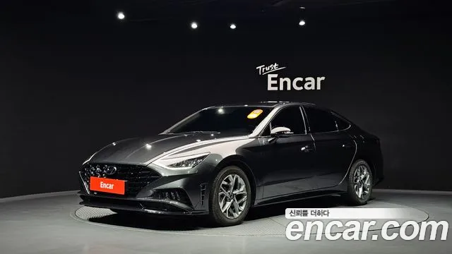 Hyundai Sonata 2023 — photo 1