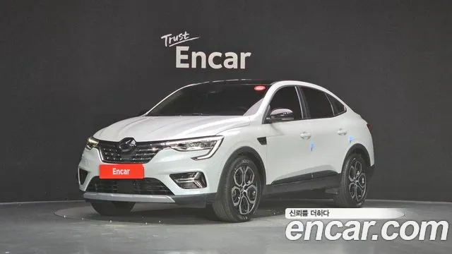 Renault Korea XM3 2022 — photo 1