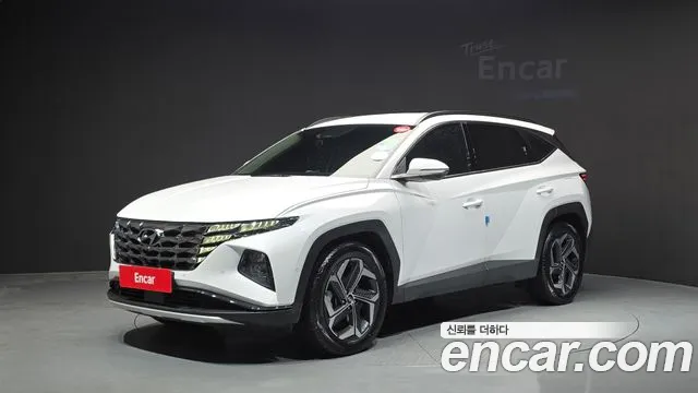 Hyundai Tucson 2023 — photo 1