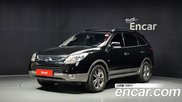 Hyundai Veracruz 2012 — photo 1