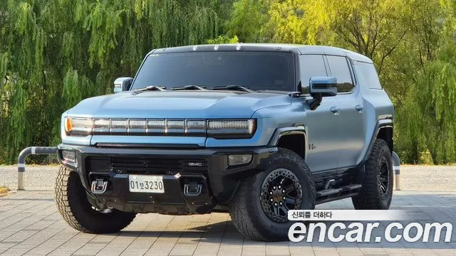 GMC Hummer EV 2024 — photo 1