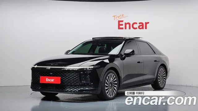 Hyundai Grandeur 2026 — photo 1