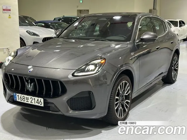 Maserati Grecale 2024 — photo 1