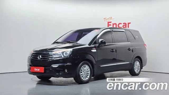 KG Mobility KORANDO 2015 — photo 1