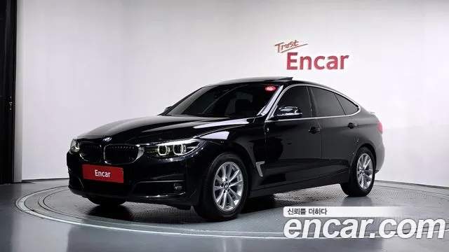 BMW Gran Turismo 2020 — photo 1