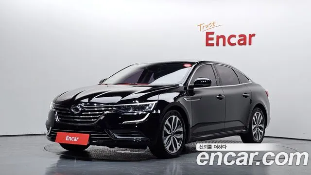 Renault Korea SM6 2016 — photo 1