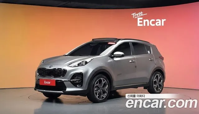 Kia Sportage 2019 — photo 1