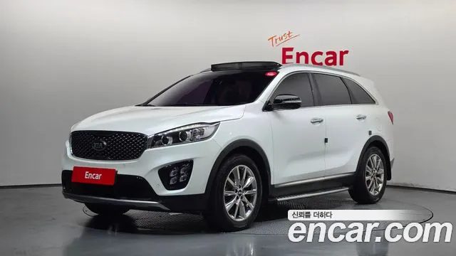 Kia Sorento 2015 — photo 1