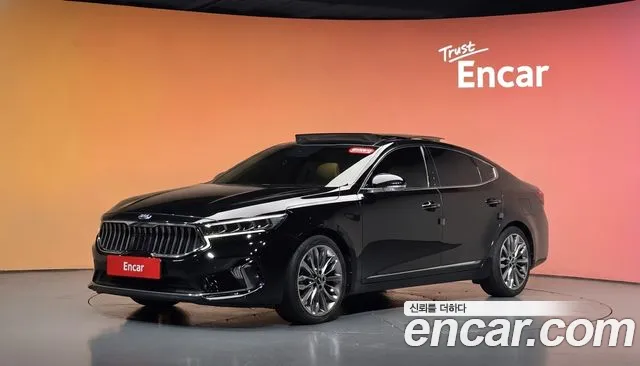 Kia K7 2020 — photo 1