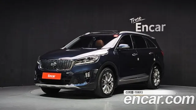 Kia Sorento 2018 — photo 1