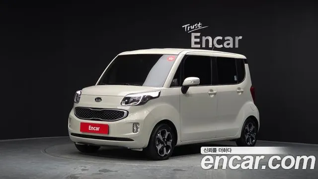 Kia RAY 2012 — photo 1