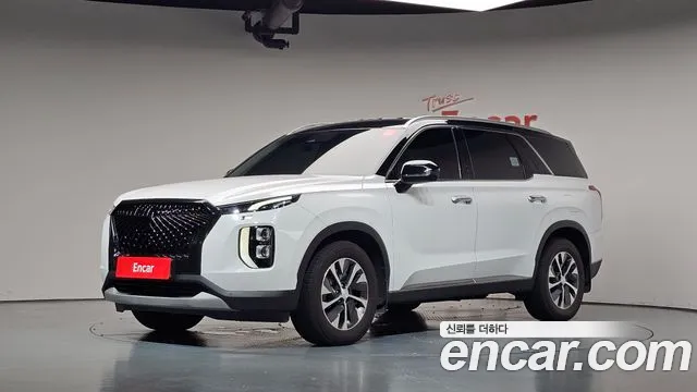 Hyundai Palisade 2022 — photo 1