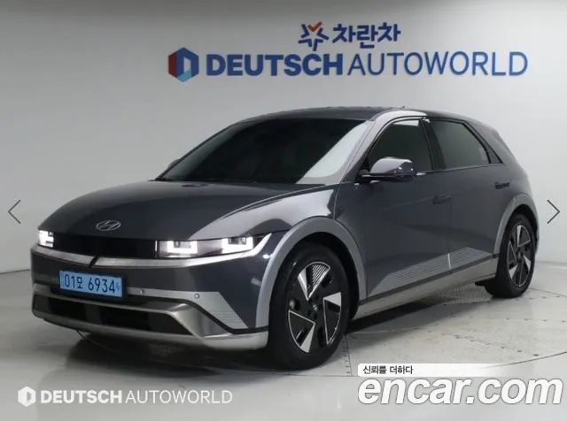Hyundai Ioniq5 2025 — photo 1