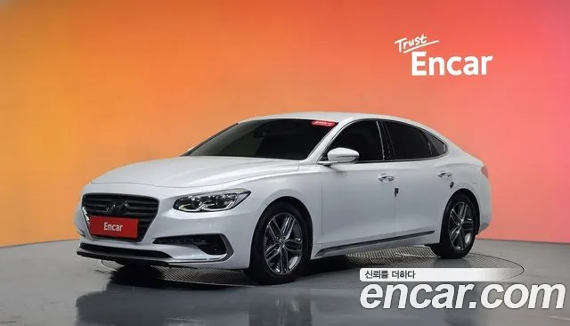Hyundai Grandeur 2018 — photo 1