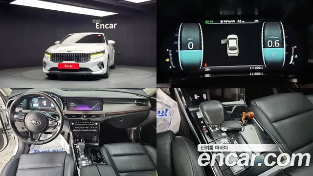 Kia K7 2020 — photo 1