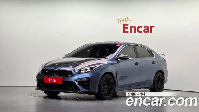 Kia K3 2021 — photo 1