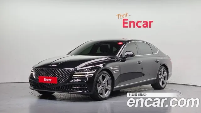 Genesis G80 2022 — photo 1