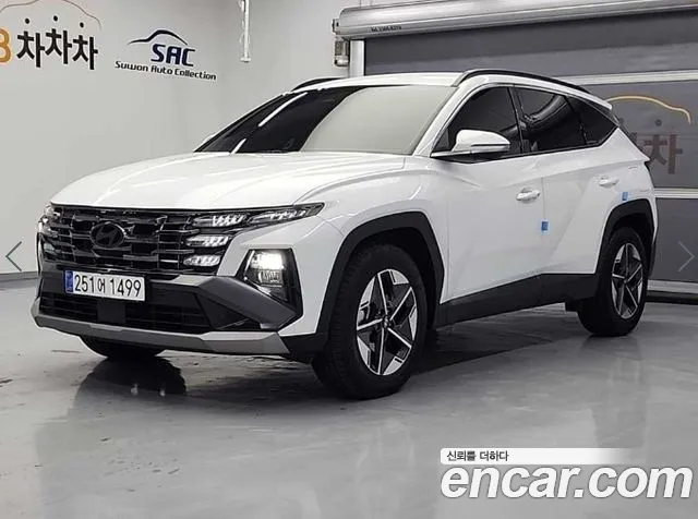 Hyundai Tucson 2025 — photo 1