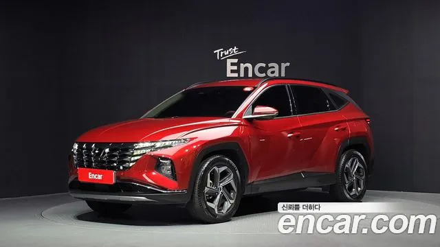 Hyundai Tucson 2022 — photo 1
