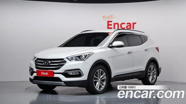 Hyundai Santafe 2016 — photo 1