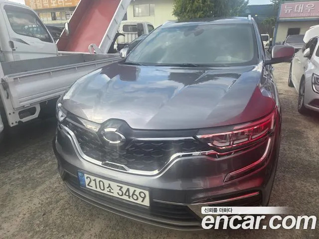 Renault Korea QM6 2022 — photo 1