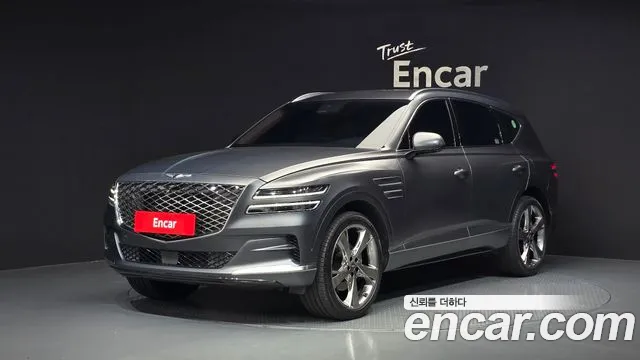 Genesis GV80 2020 — photo 1