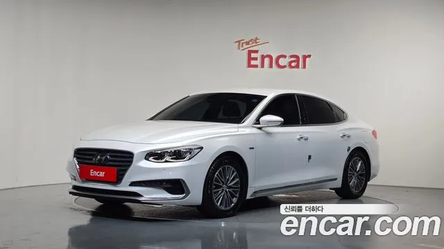 Hyundai Grandeur 2019 — photo 1