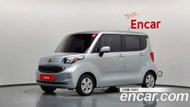 Kia RAY 2013 — photo 1