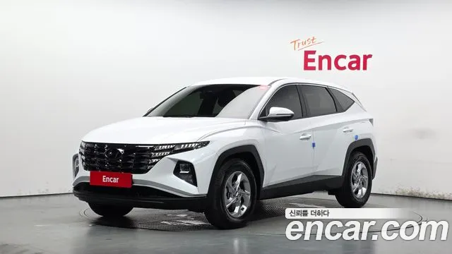 Hyundai Tucson 2022 — photo 1