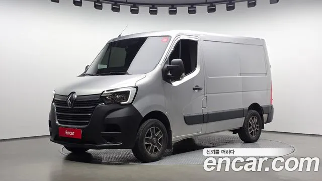Renault Korea Master 2020 — photo 1
