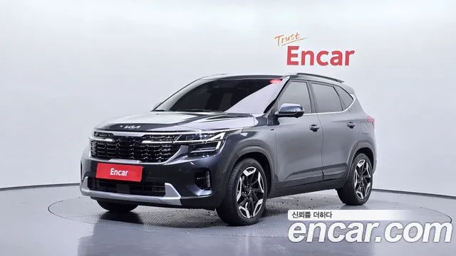 Kia Seltos 2023 — photo 1