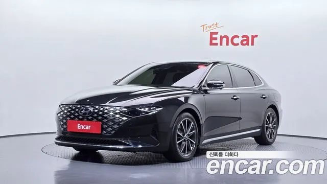 Hyundai Grandeur 2020 — photo 1
