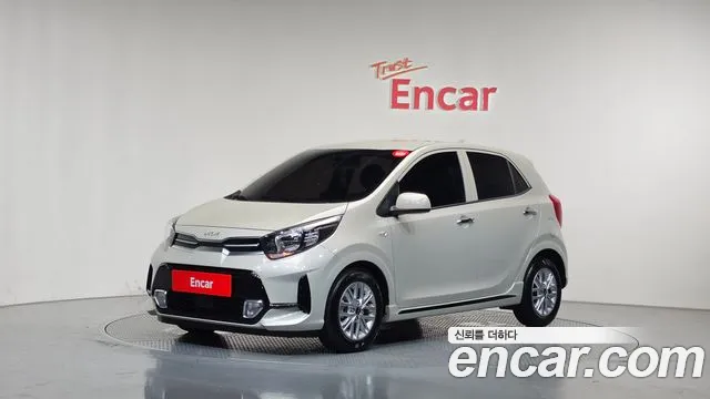 Kia morning 2023 — photo 1
